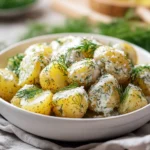 Schwedische Dillkartoffeln First Image First Image