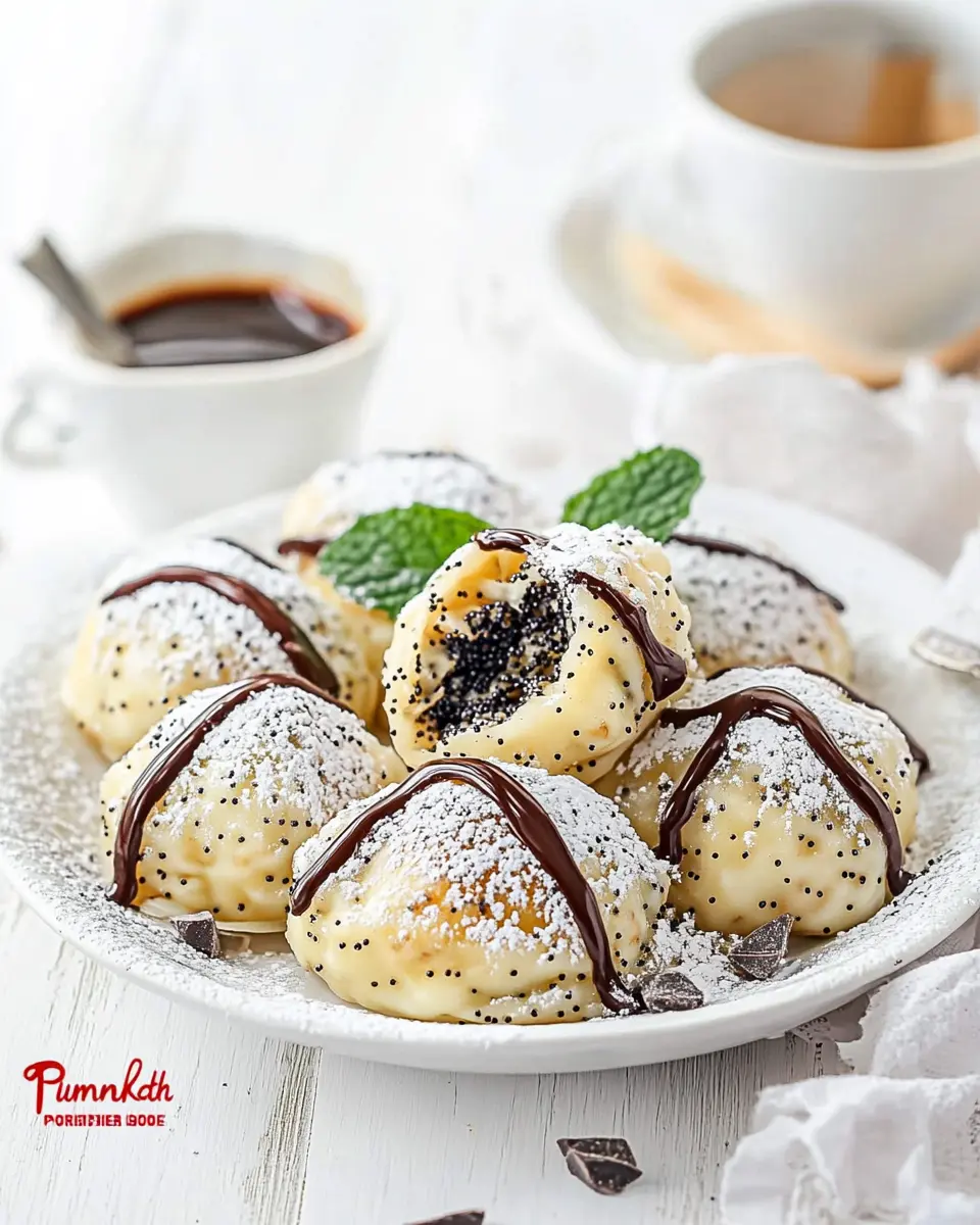 Germknödel Plätzchen: Indulgent Treats for Every Occasion
