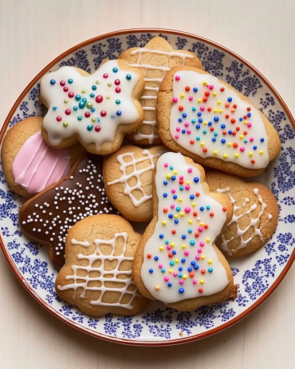 Plätzchen: Irresistibly Soft Cookies That Melt in Your Mouth 5 bjtio7flannv1ghfwkld