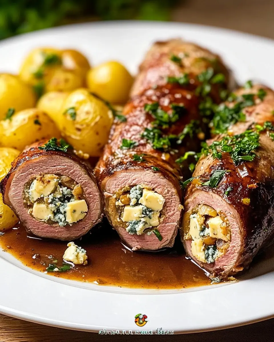 Gefüllter Lungenbraten mit Bratkartoffeln: Indulgent Comfort Food 7 bpwe39gzcbzmc4wwhd9j