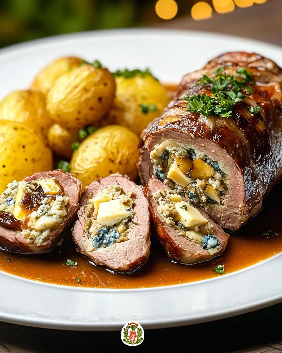 Gefüllter Lungenbraten mit Bratkartoffeln: Indulgent Comfort Food 6 bspoydazjv5scc9zo0uc