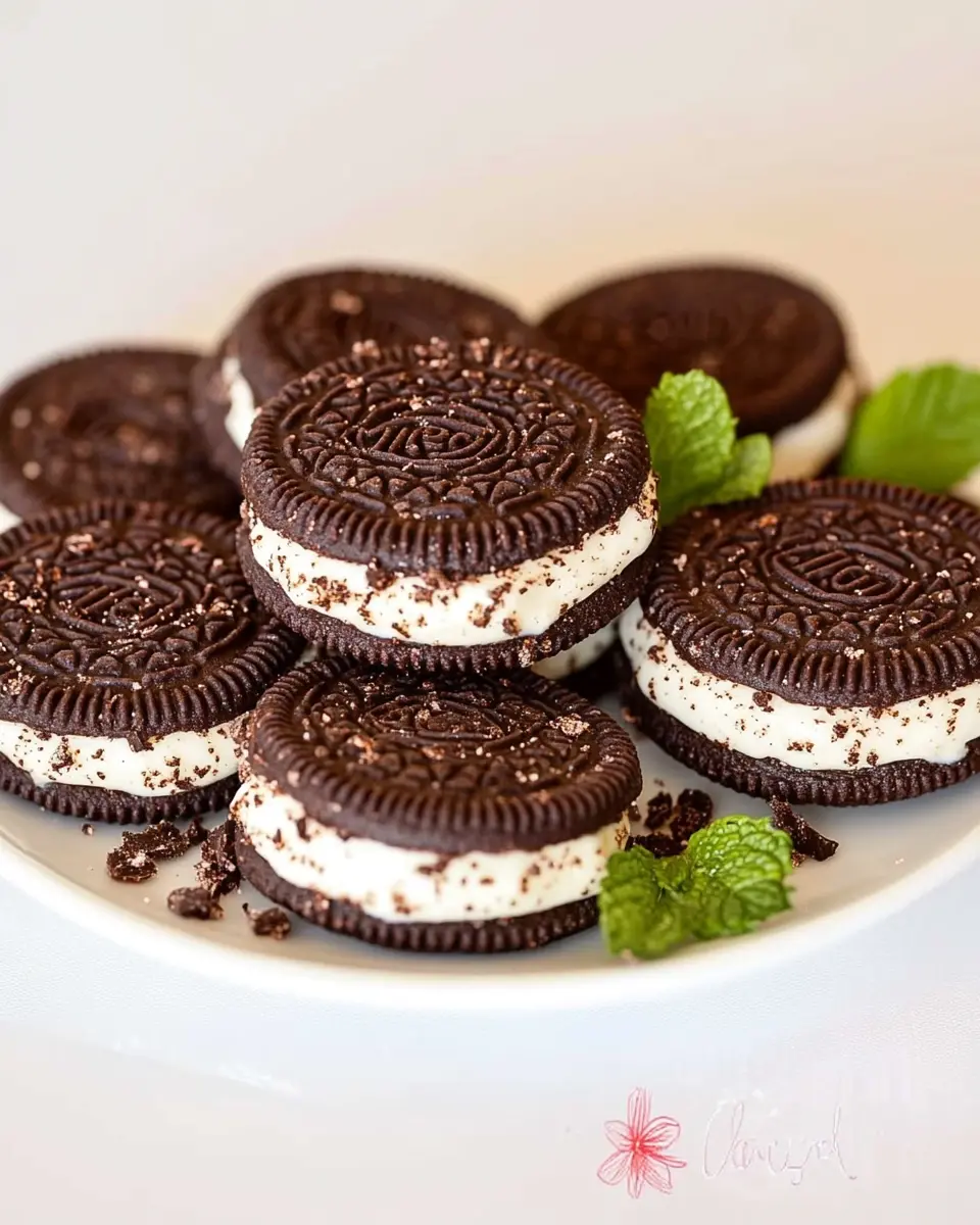 Oreo Kekse ohne Backen: Irresistibly Easy Treats at Home 7