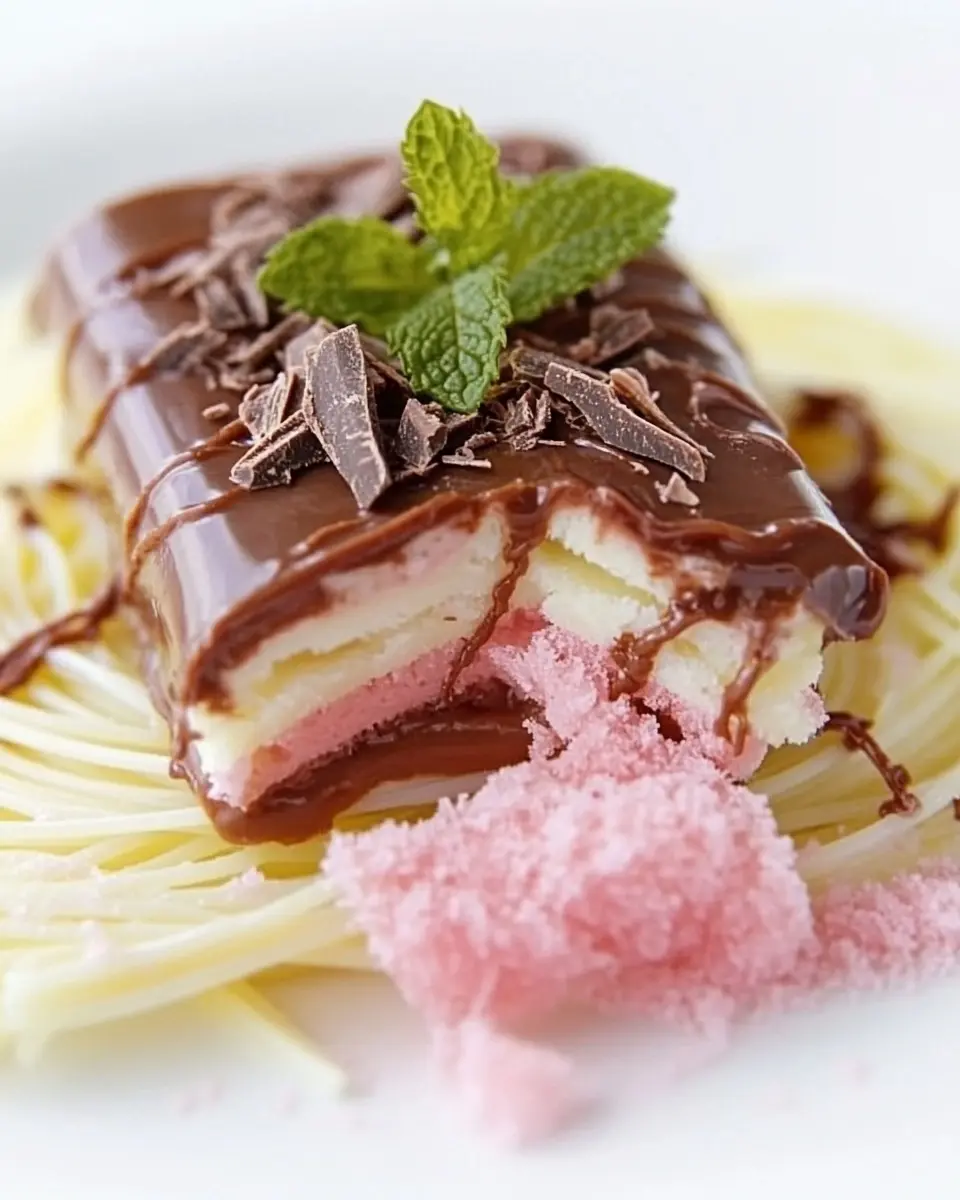 Angel Hair Schokolade: Indulgent Delight for Chocolate Lovers