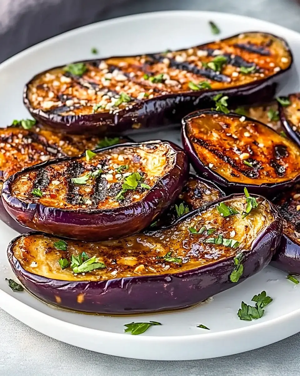 Aubergine grillen: The Best Smoky Delight You'll Crave