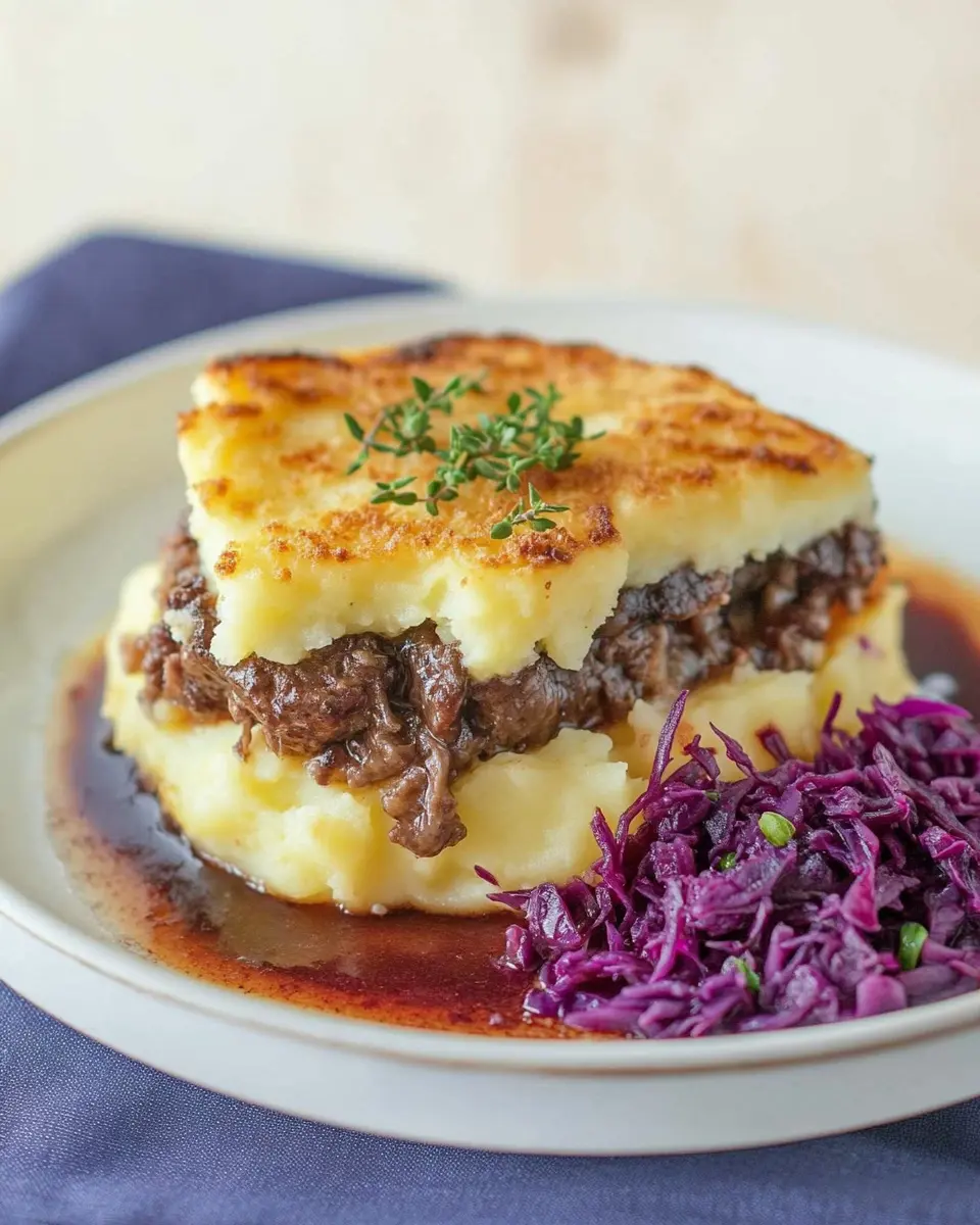 Hachis Parmentier mit Rotkohl: Indulgent Comfort in Every Bite 6 cu75w2vpsj4awyoqarel