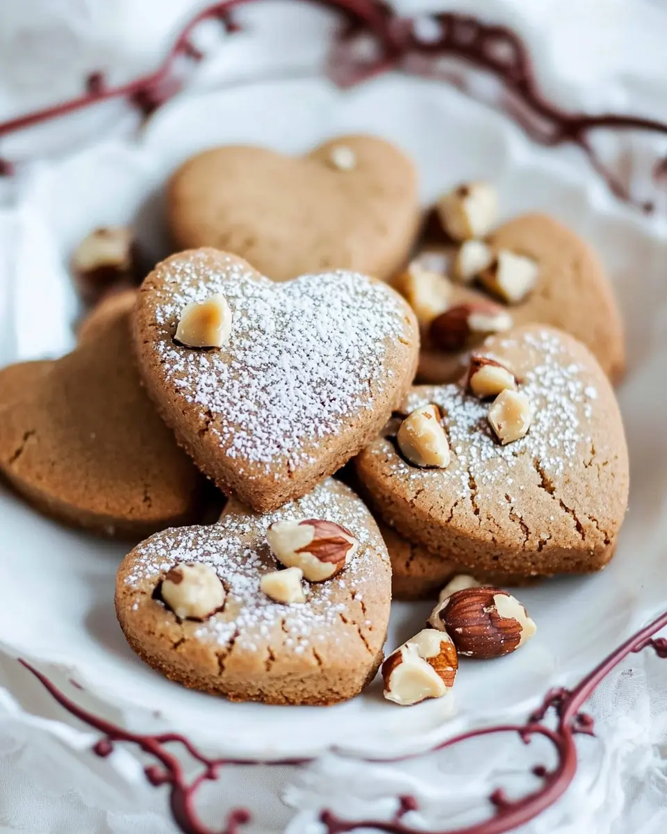 Haselnuss Herzen: Irresistibly Nutty Treats You'll Love