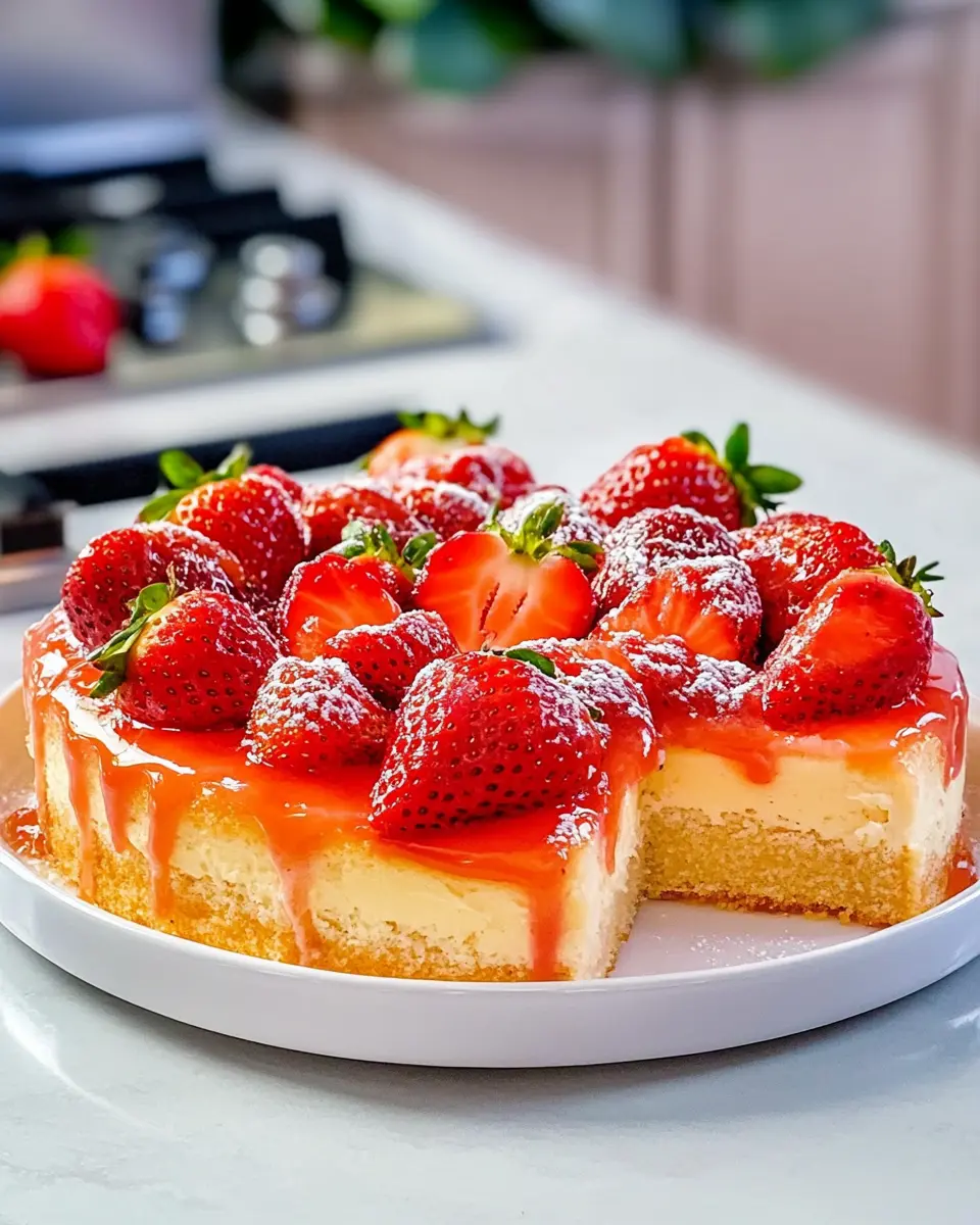 Fantakuchen mit Erdbeeren: The Best Summer Delight You’ll Love