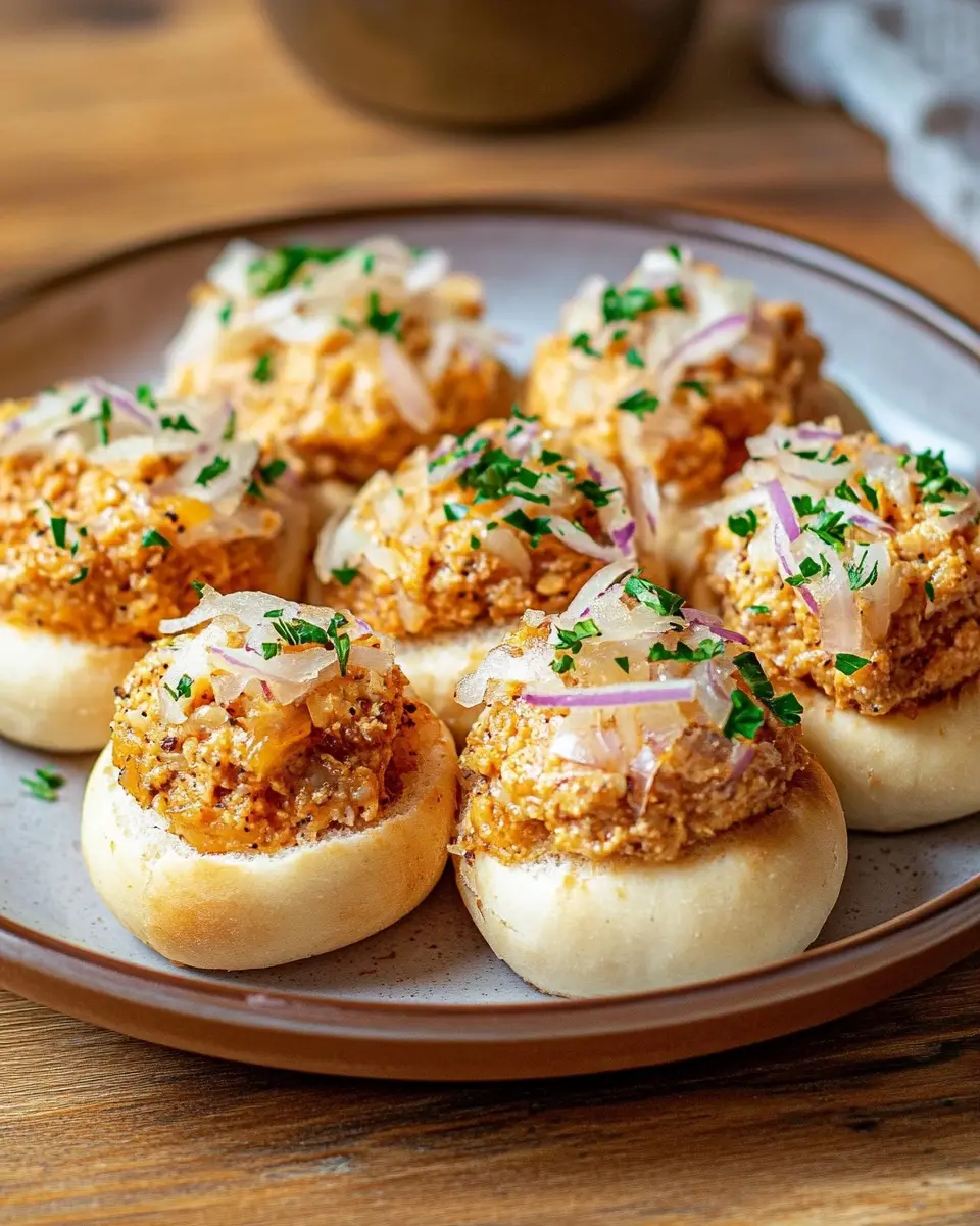Vegane Mettbrötchen: Irresistibly Tasty and Totally Guilt-Free 4 e7p8d02ceblpgvchfu7t