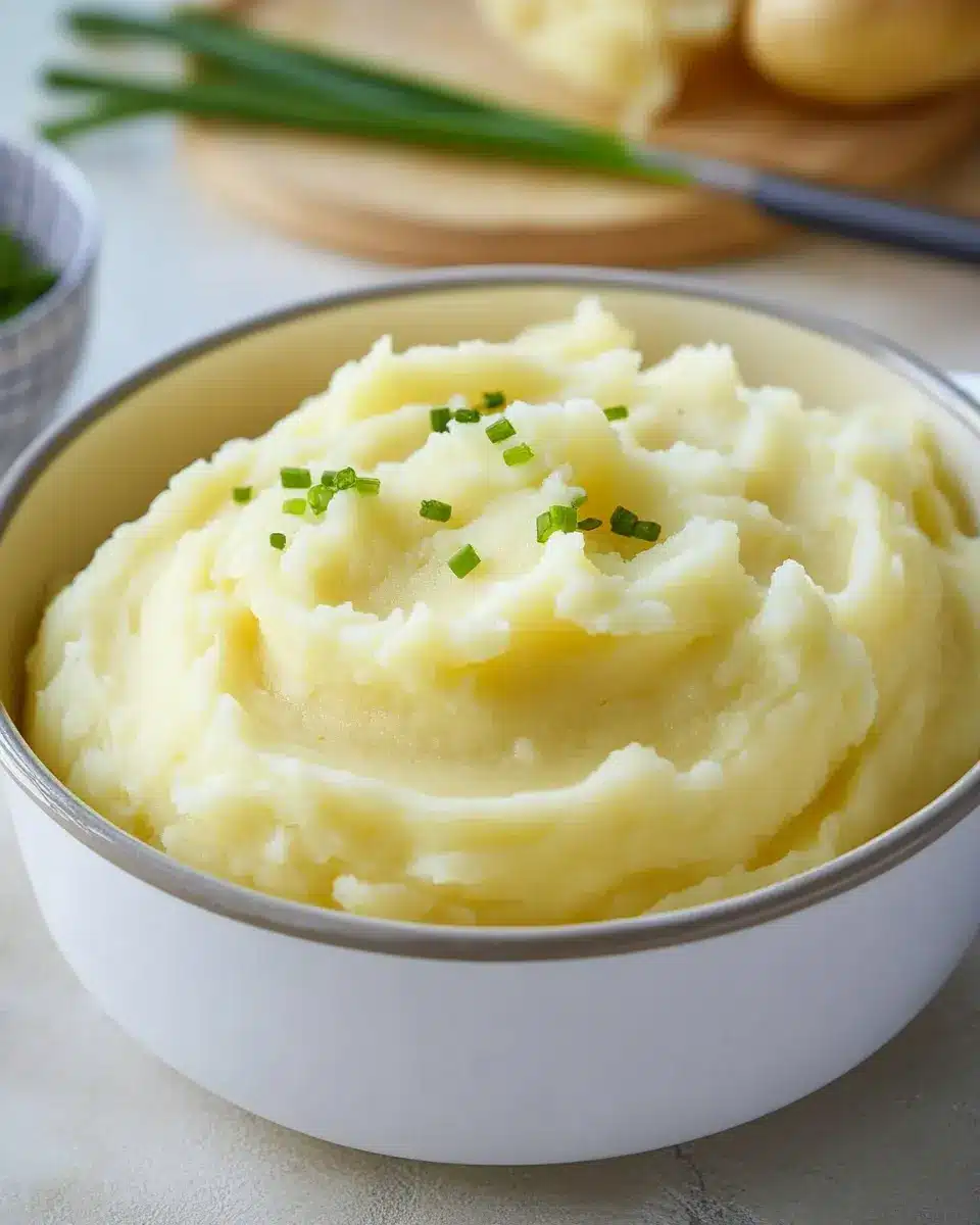 Kartoffelbrei: The Creamiest Comfort Food You'll Crave