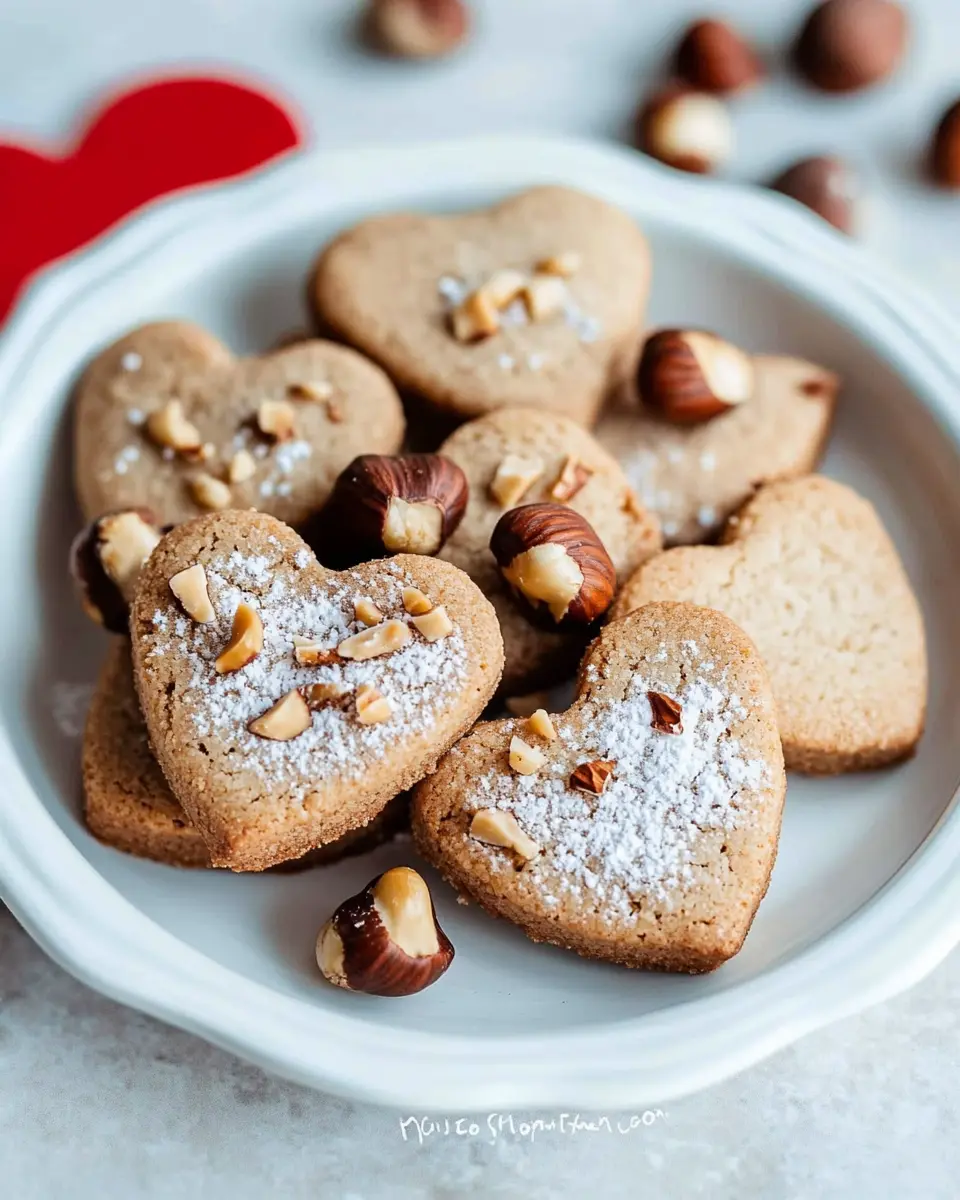 Haselnuss Herzen: Irresistibly Nutty Treats You'll Love