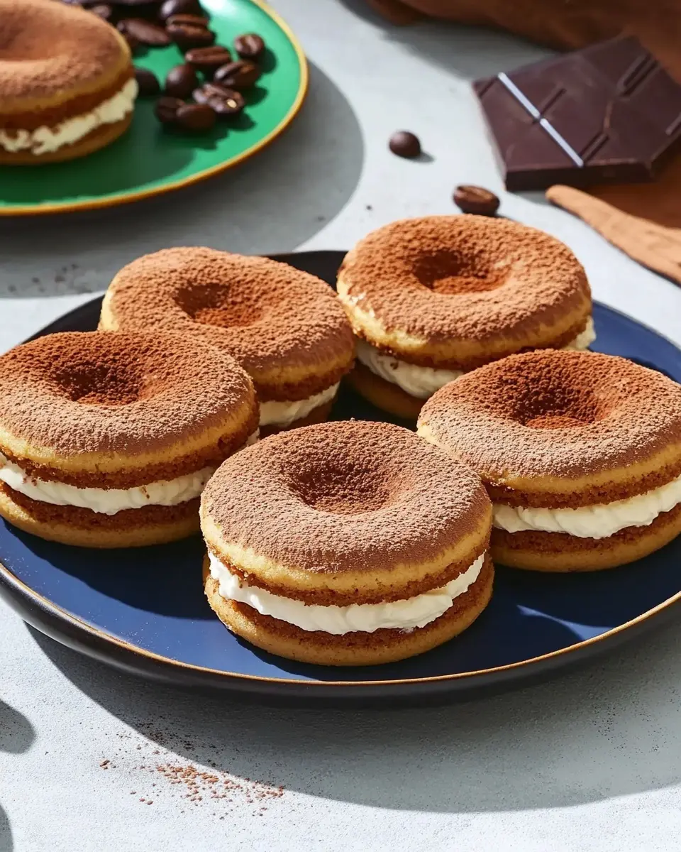 Tiramisu Cookies: Irresistibly Creamy Treats You’ll Adore
