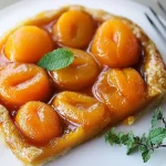 Aprikosen-Tarte-Tatin First Image First Image