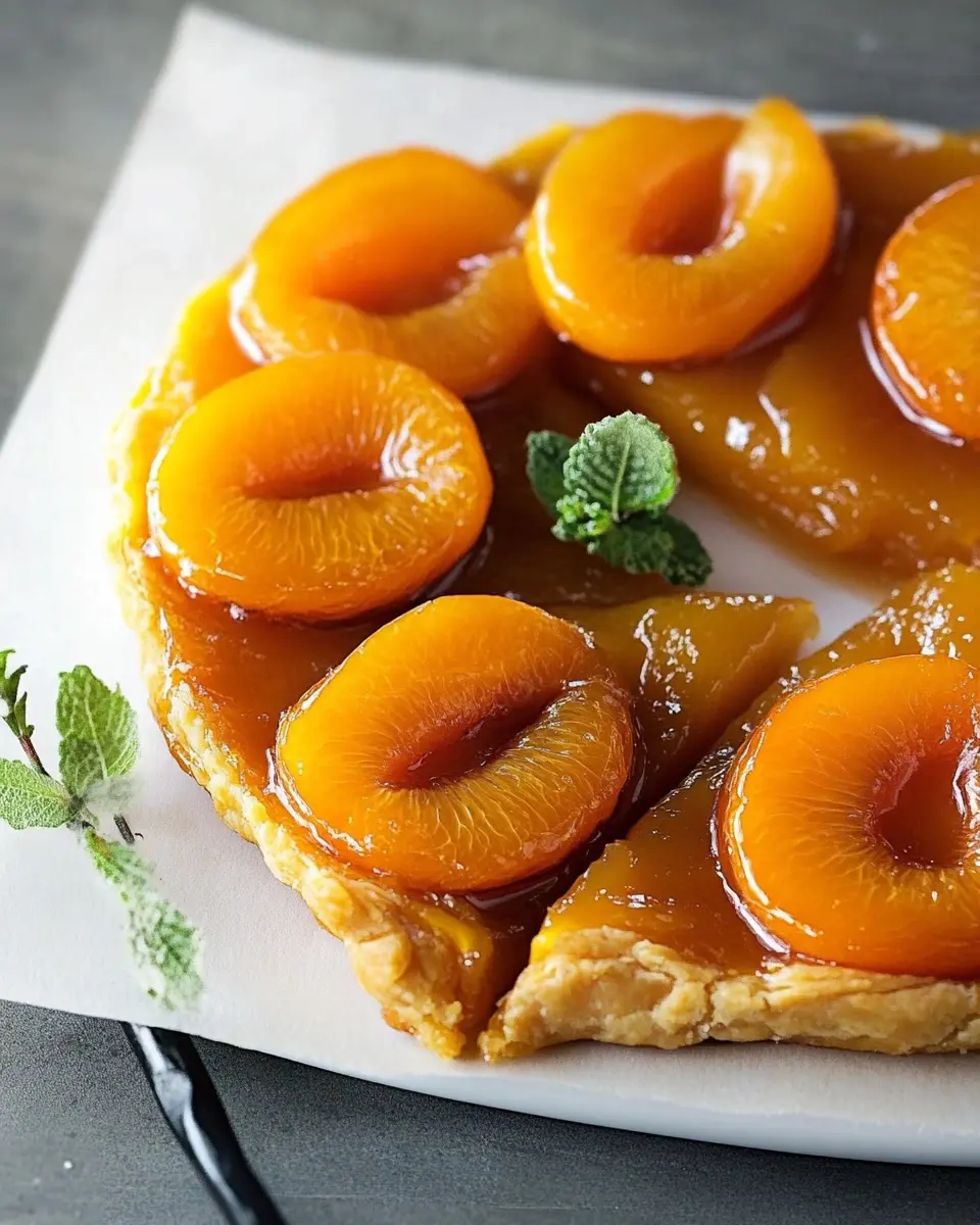 Aprikosen Tarte Tatin: Irresistibly Sweet and Savory Delight 7 fcscpolg3bfqqig5vbwf