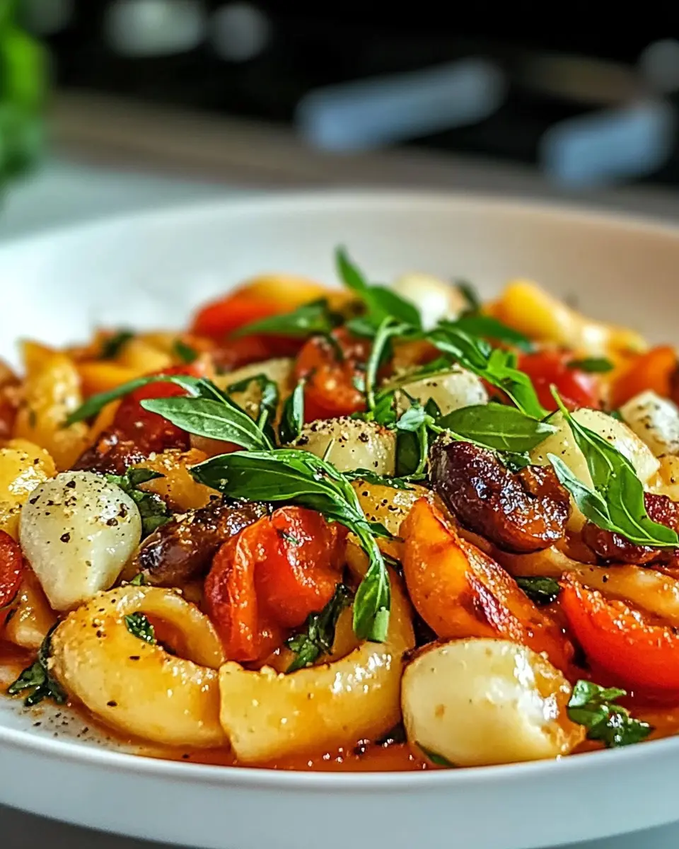Schupfnudelpfanne: The Joyful Twist on Classic Comfort Food 7