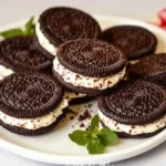 Oreo Kekse ohne Backen First Image First Image