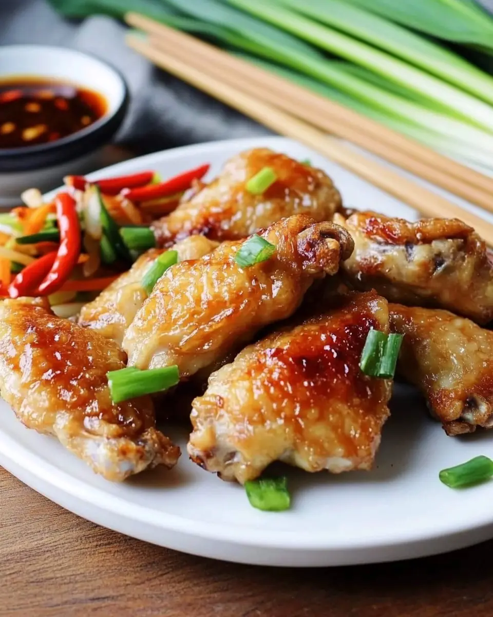 Gebackenes Hähnchen wie beim Chinesen: Juicy & Irresistible! 7 fujri13nmlm7s3eowttt