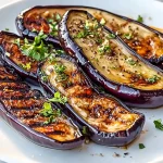 Aubergine grillen First Image First Image