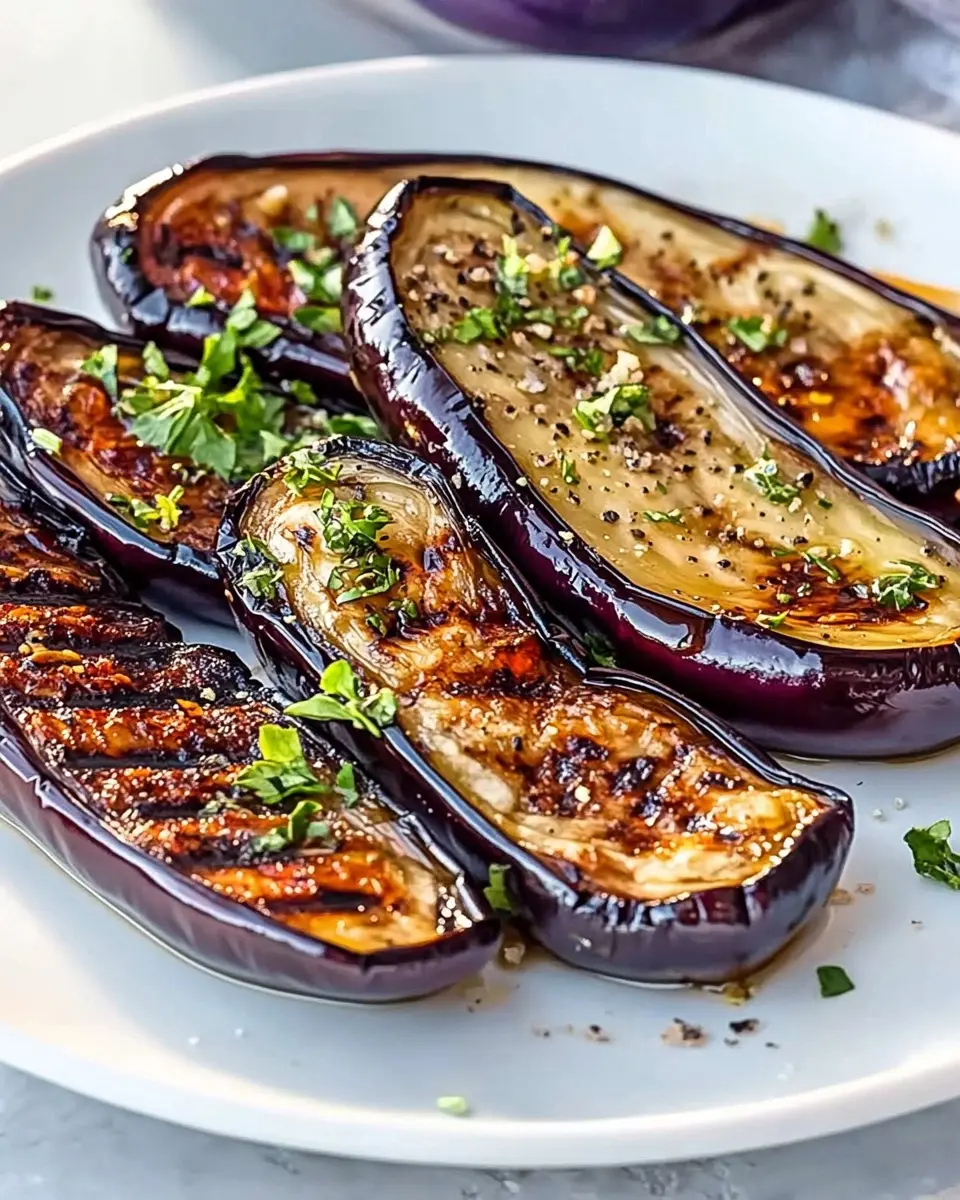 Aubergine grillen: Juicy Recipes to Wow Your Taste Buds