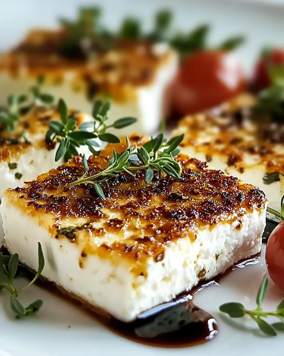 Krosser Feta aus der Heißluftfritteuse: Irresistibly Crunchy Treat!