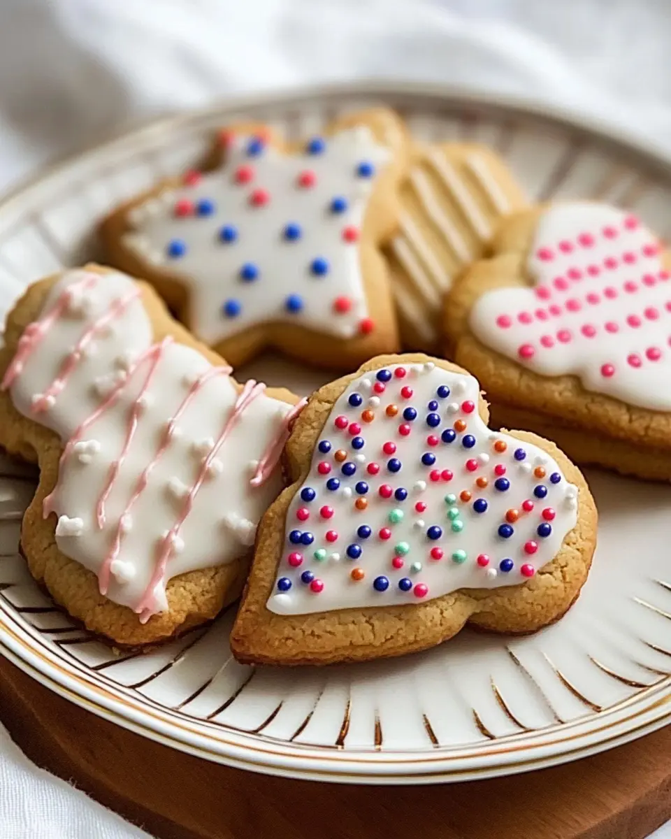 Plätzchen: Irresistibly Soft Cookies That Melt in Your Mouth 7