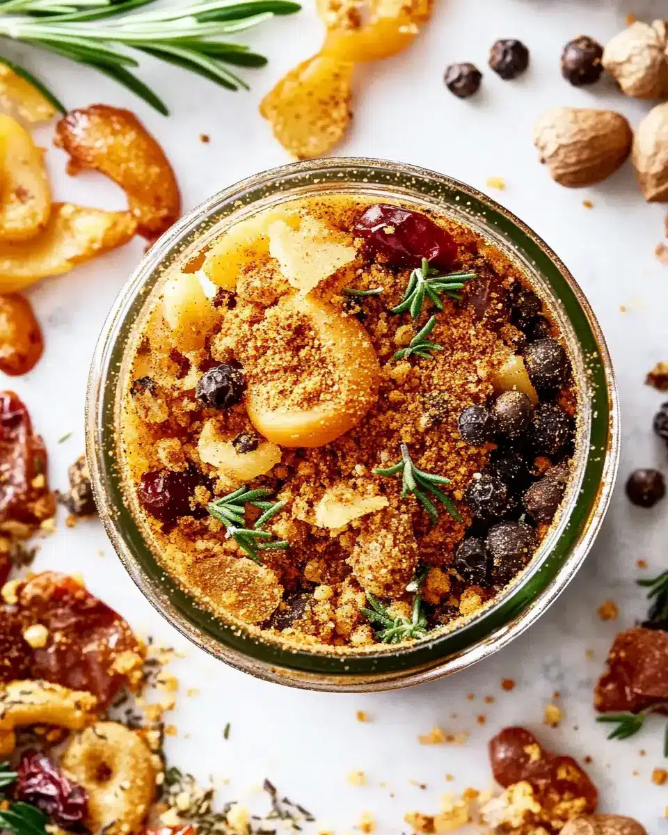 Cheesy Gewürzmischung: Irresistibly Flavorful Seasoning Bliss