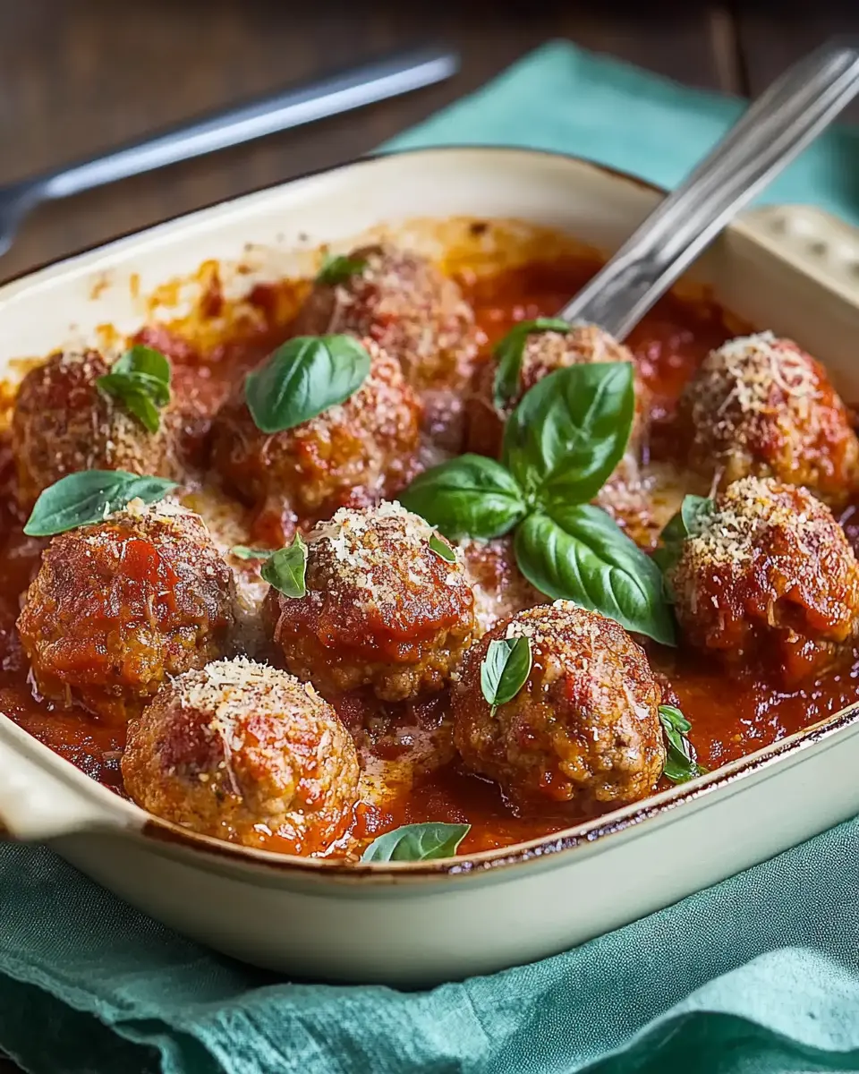 Hackbällchen Toskana: Juicy Italian Meatballs You’ll Love