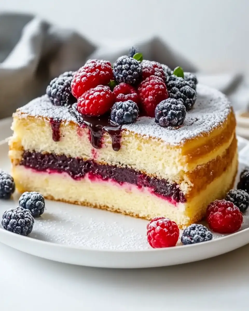 Wickeltorte: The Irresistibly Decadent Cake You’ll Adore