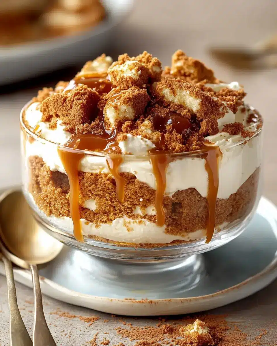 Biscoff Tiramisu: An Indulgent Twist on a Classic Delight