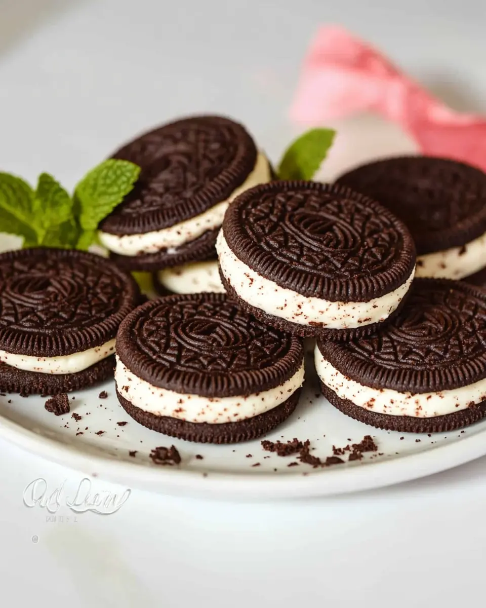 Oreo Kekse ohne Backen: Irresistibly Easy Treats at Home 6 jchnfbi2yffdg28bc7tq