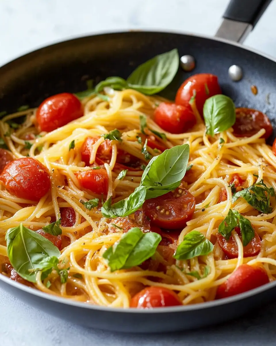 Pfannen Pasta: The Best One-Pan Wonder You'll Love to Make