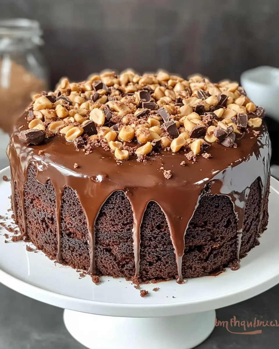 Snickers-Torte: Indulgent Layered Bliss You’ll Crave!
