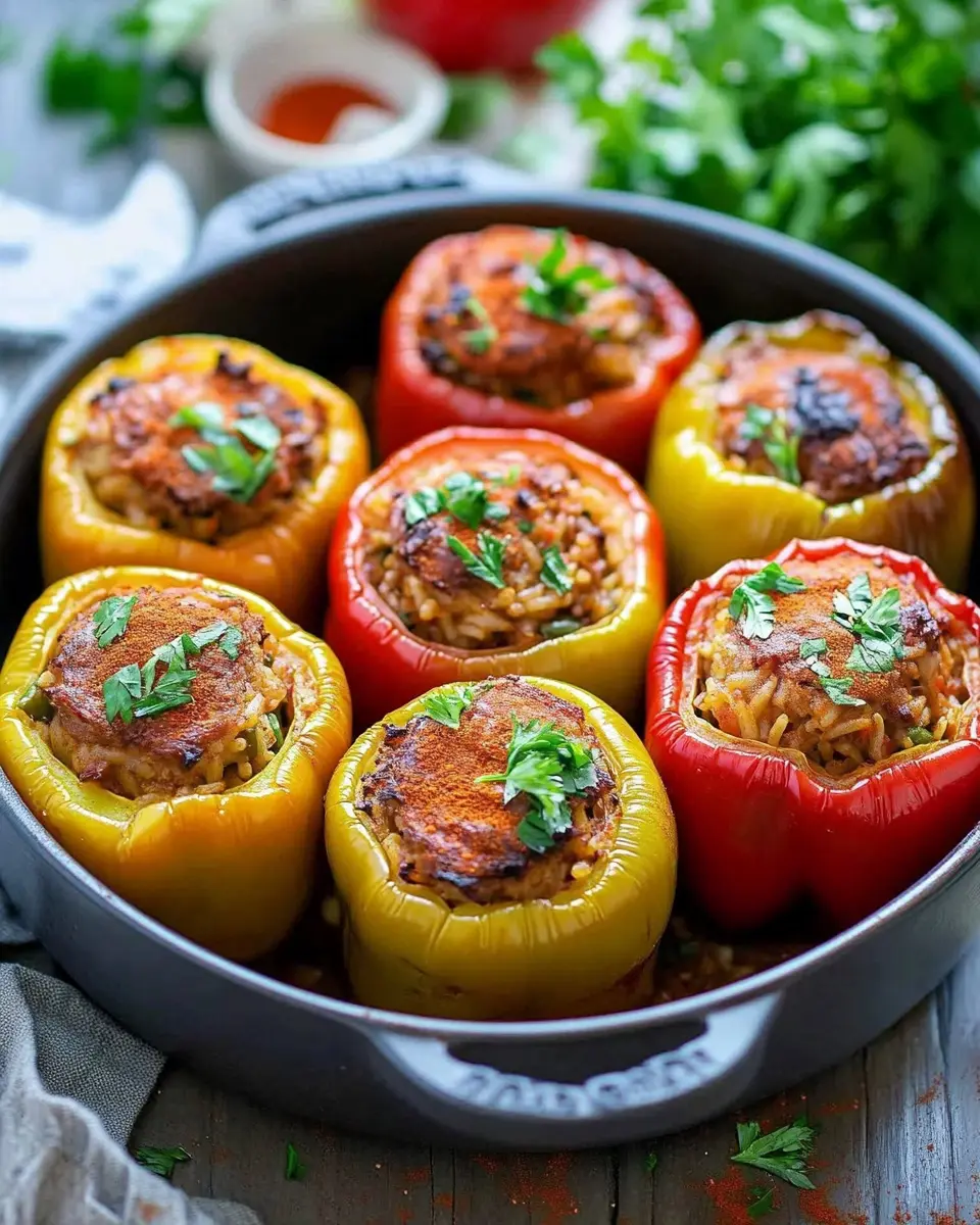 Dolma gefüllte Paprika: The Best Comfort Food You’ll Crave 6 knuquwjr7opgeajz6wsw