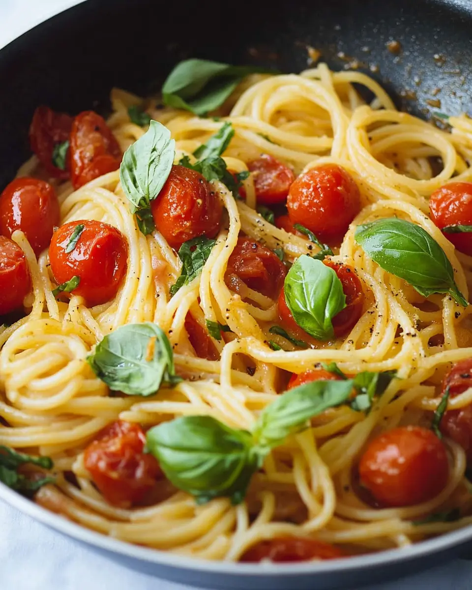 Pfannen Pasta: The Best One-Pan Wonder You'll Love to Make