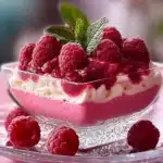 Incredible Raspberry Mousse Delight First Image First Image