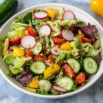 Bunter gemischter Salat First Image First Image