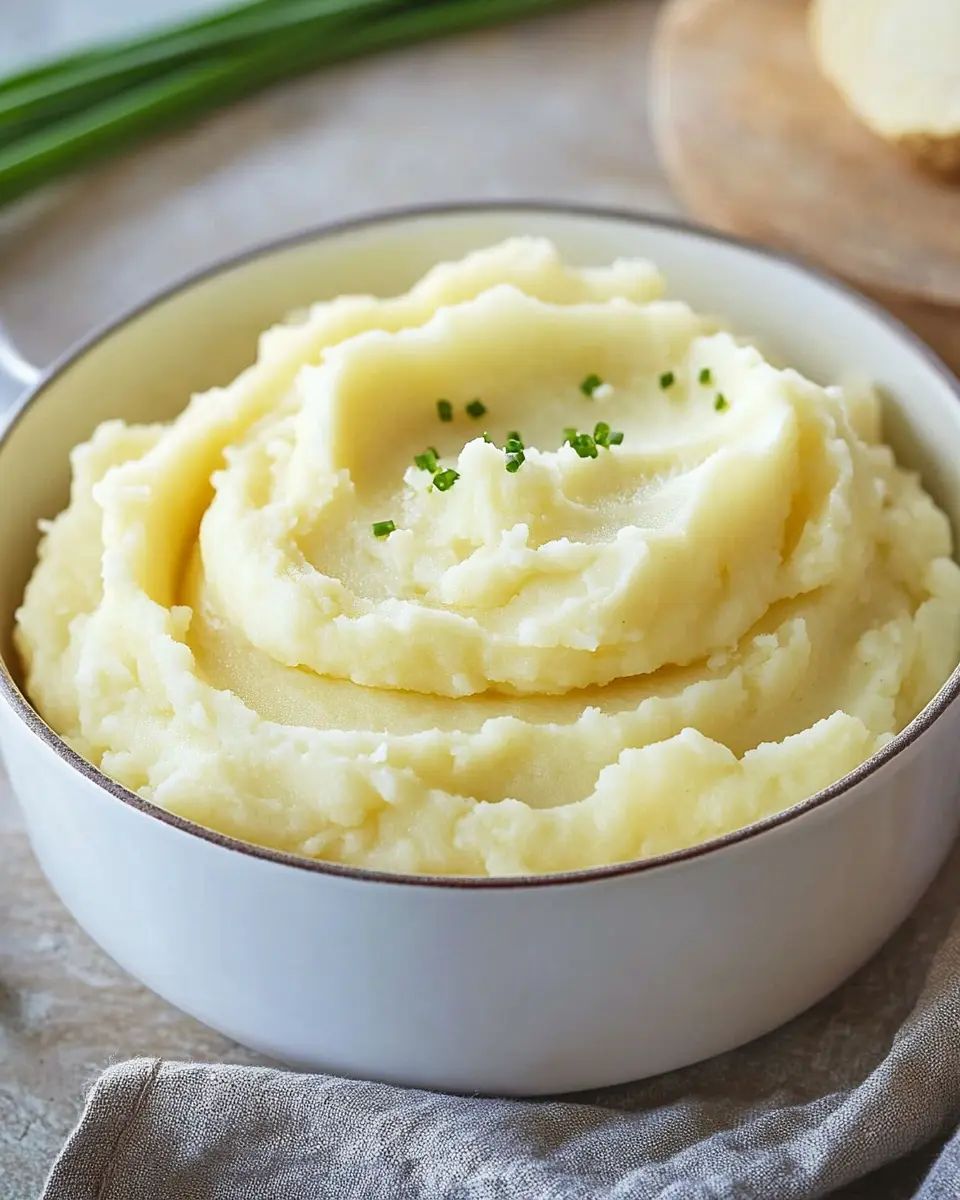 Kartoffelbrei: The Creamiest Comfort Food You'll Crave