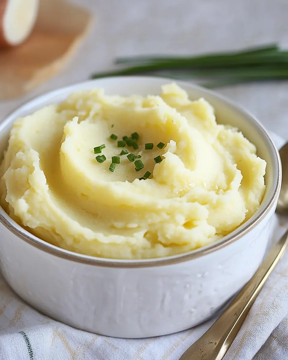 Kartoffelbrei: The Creamiest Comfort Food You'll Crave