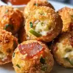 Bacon Jalapeño Popper Cheese Balls First Image First Image