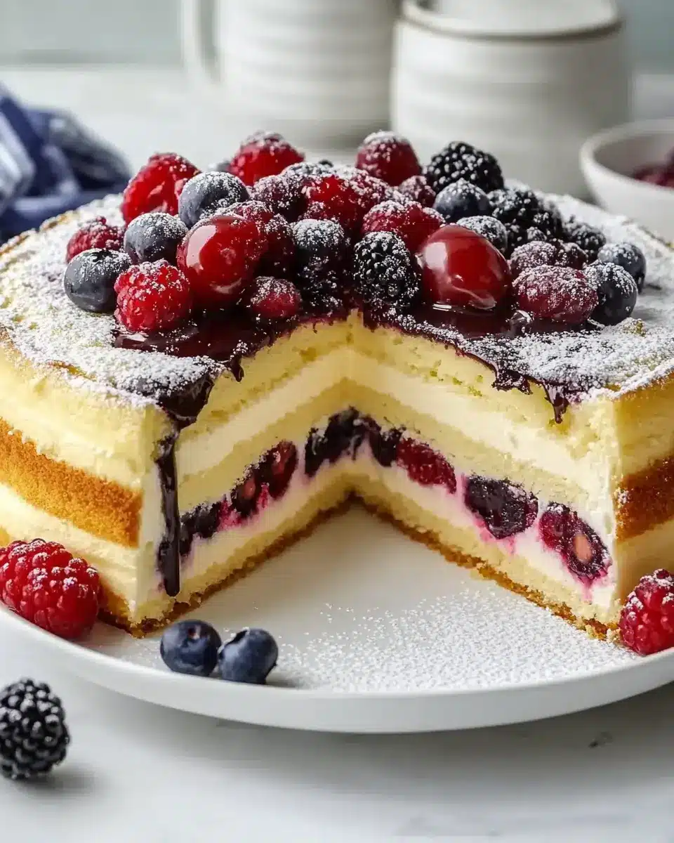 Wickeltorte: The Irresistibly Decadent Cake You’ll Adore