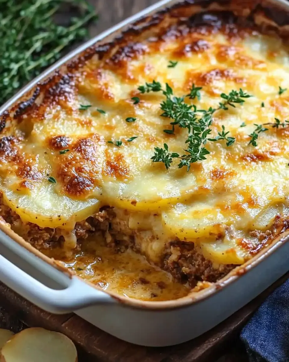 Kartoffel Hackfleisch Auflauf: Comforting & Indulgent Delight 7 oercssqsujkba8w1pjpd
