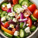 Griechischer Salat First Image First Image