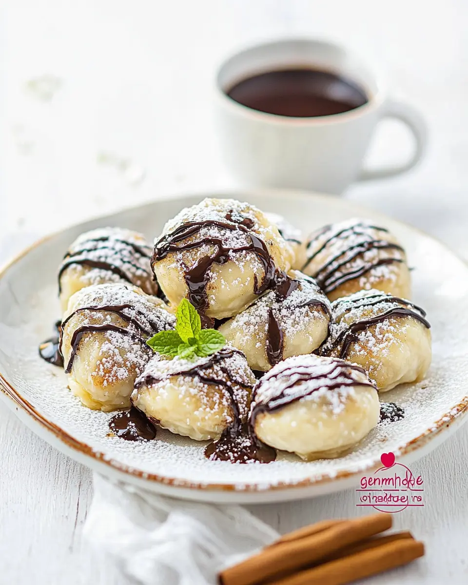 Germknödel Plätzchen: Indulgent Treats for Every Occasion