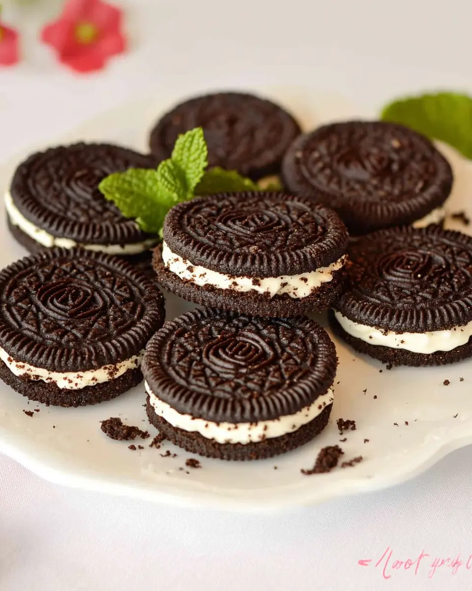 Oreo Kekse ohne Backen: Irresistibly Easy Treats at Home 5 pize8a1bvk5fhrs17daa