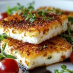 Krosser Feta aus der Heißluftfritteuse First Image First Image