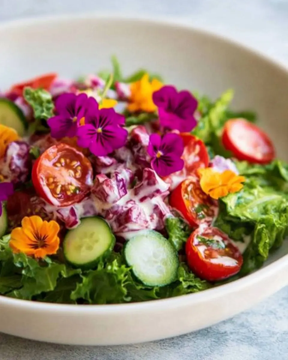 Leckere kalorienarme Salat: Ganz einfach für dein Abendbrot 5