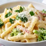 Parmesan-Broccoli-Pasta First Image First Image