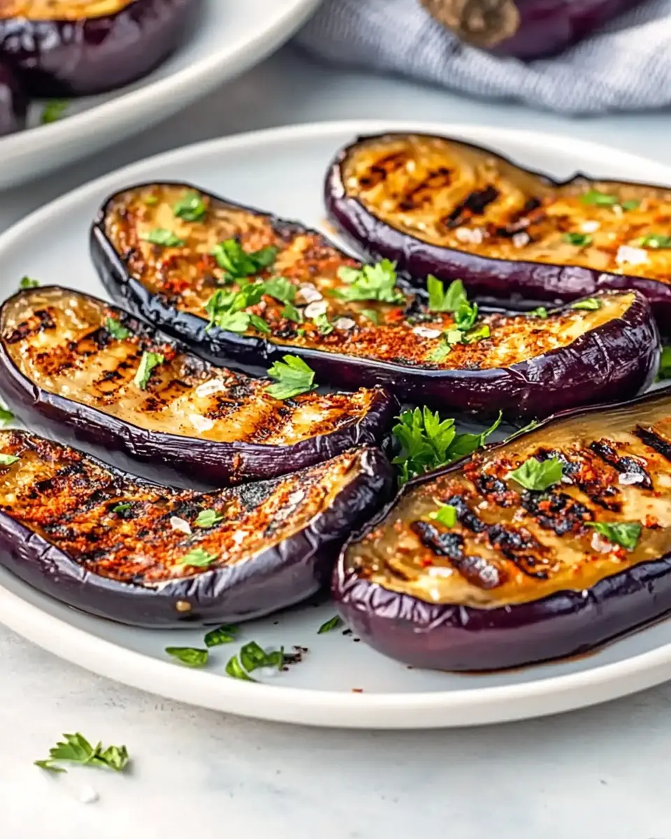 Aubergine grillen: The Best Smoky Delight You'll Crave