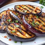 Aubergine grillen First Image First Image