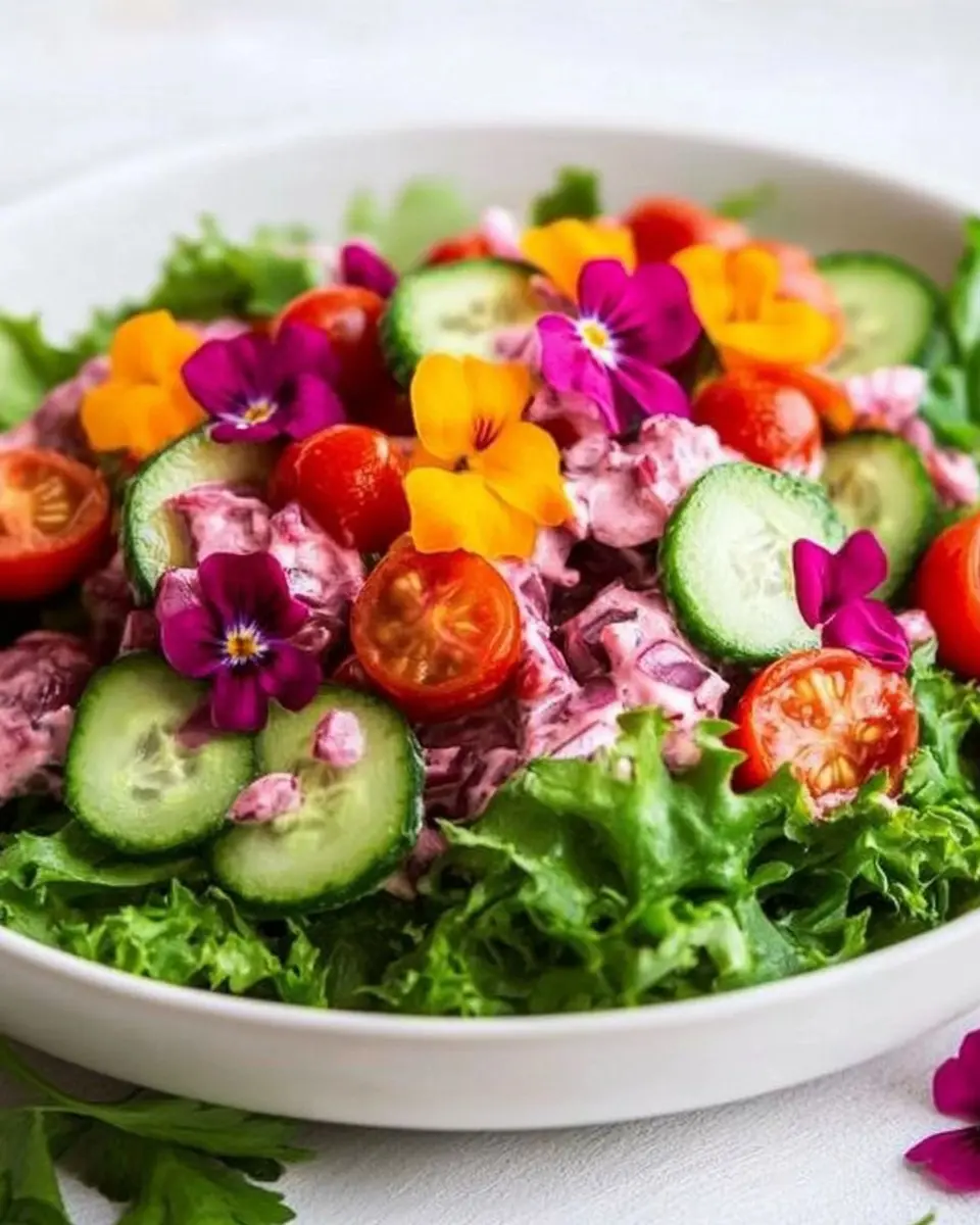 Leckere kalorienarme Salat: Ganz einfach für dein Abendbrot 7 rjqrp8ibwqzlkz558pde