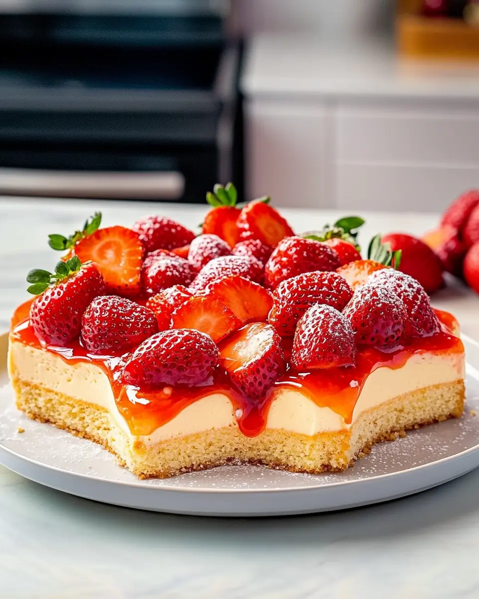 Fantakuchen mit Erdbeeren: The Best Summer Delight You’ll Love